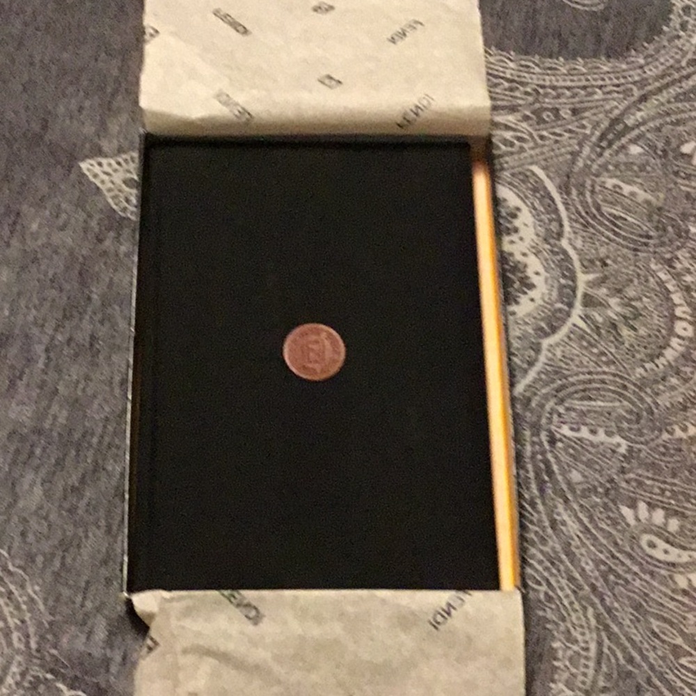 Fendi Address Book